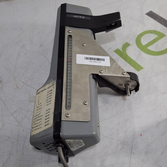 Guyton Minkowski 22-4300 Potential Acuity Meter