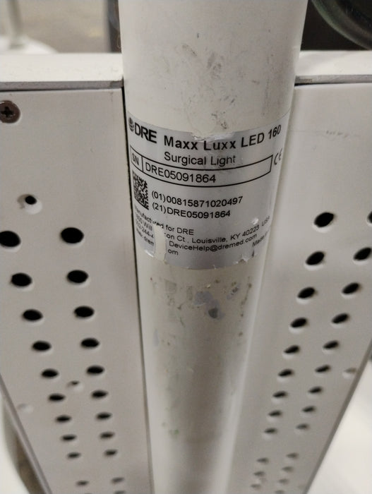 Avante Health Solutions Maxx Luxx LED 160 Surgical Light