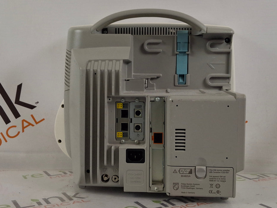 Philips IntelliVue MP50 Patient Monitor