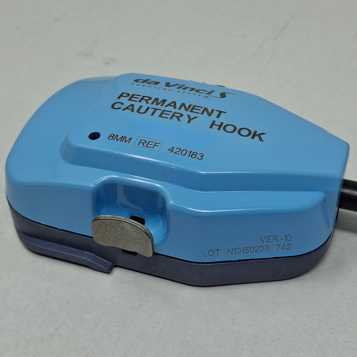 Intuitive Surgical 420183 Da Vinci S Permanent Cautery Hook