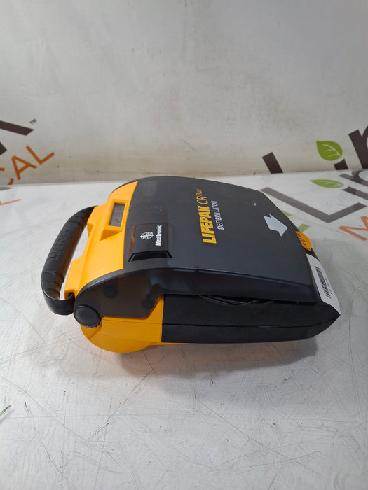 Medtronic LifePak CR Plus Defibrillator