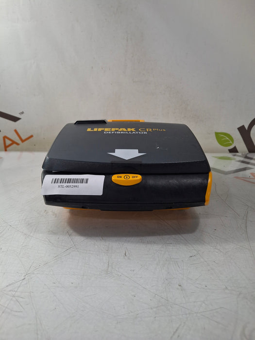 Medtronic LifePak CR Plus Defibrillator
