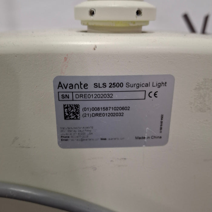 DRE Medical SLS 2500 LED Surgical Light