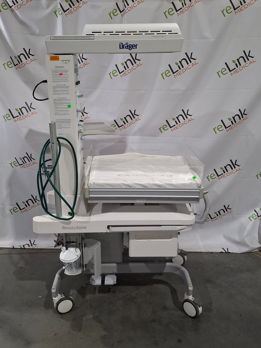 Draeger Medical Resuscitaire Radiant Infant Warmer