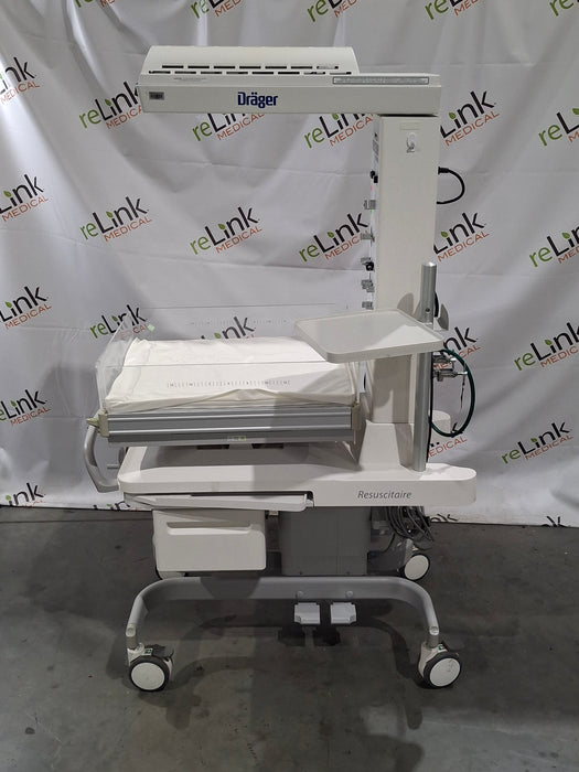 Draeger Medical Resuscitaire Radiant Infant Warmer