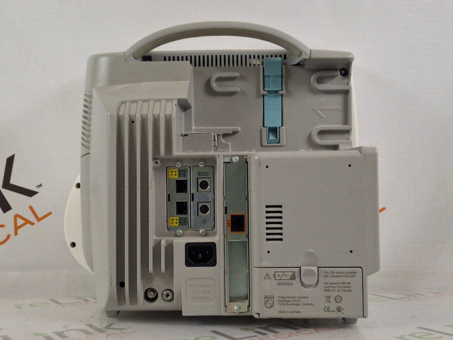 Philips IntelliVue MP50 Patient Monitor