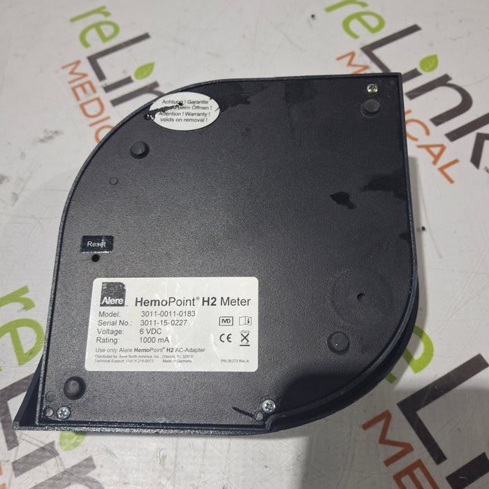 Stanbio Laboratory HemoPoint H2 Analyzer