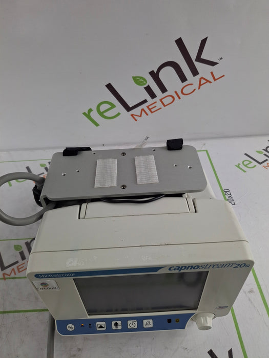 Oridion Capnostream 20P Capnography Monitor