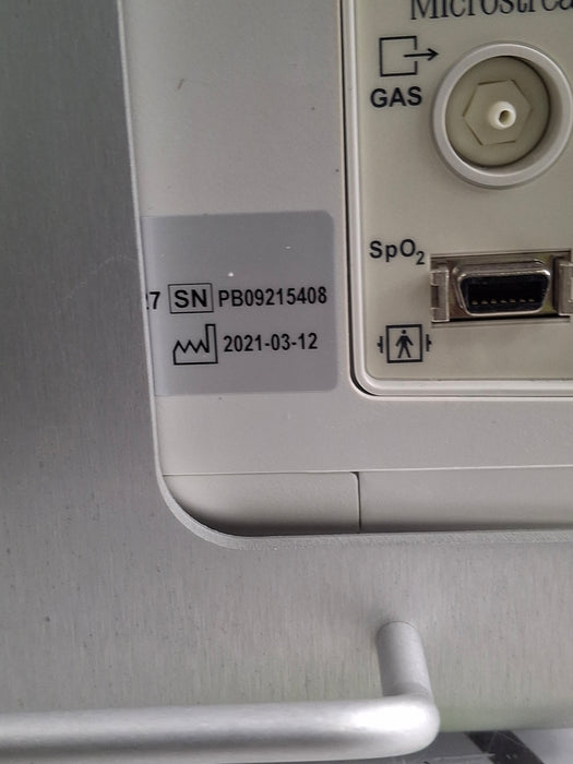 Oridion Capnostream 20P Capnography Monitor