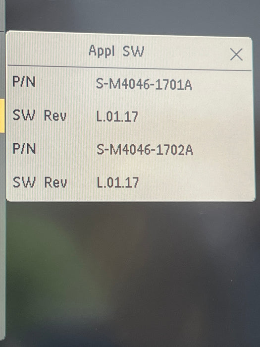 Philips IntelliVue MP70 Patient Monitor