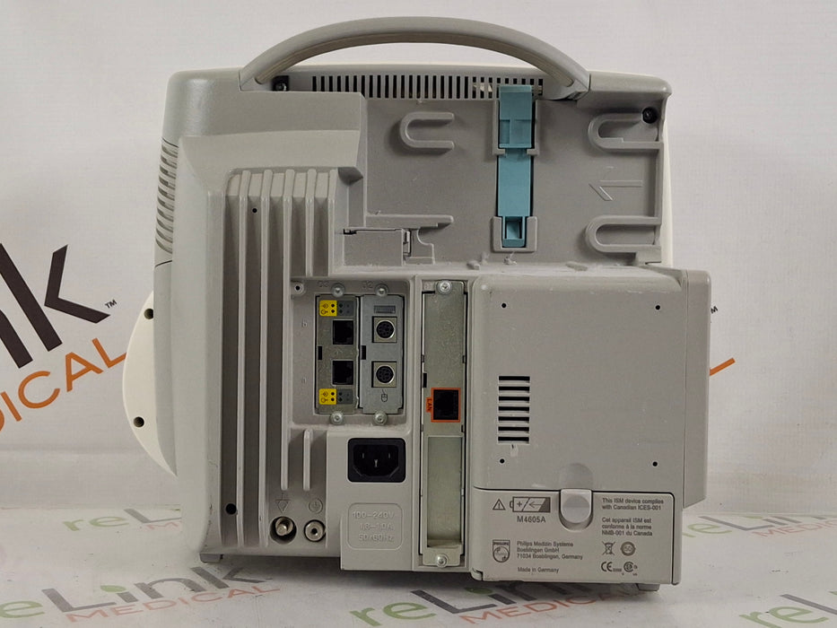 Philips IntelliVue MP50 Patient Monitor