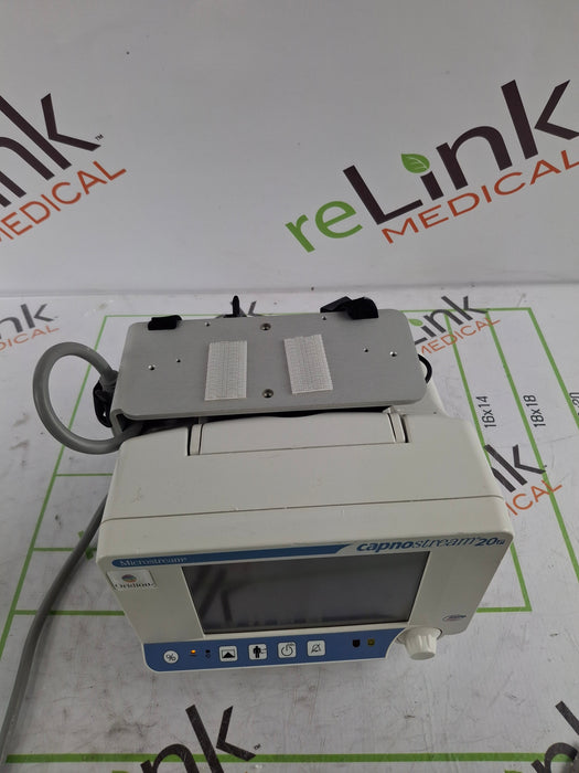 Oridion Capnostream 20P Capnography Monitor