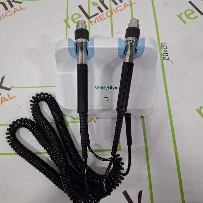 Welch Allyn 777 Otoscope Ophthalmoscope Transformer