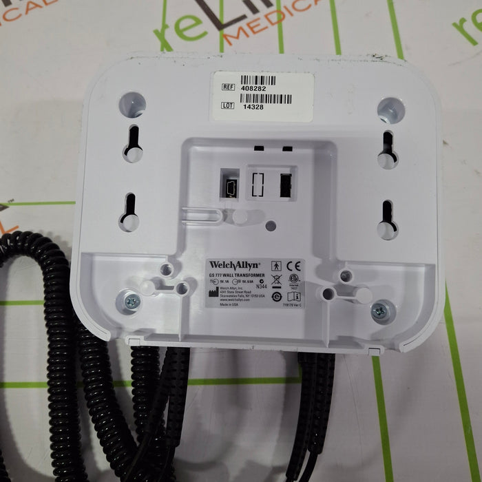 Welch Allyn 777 Otoscope Ophthalmoscope Transformer