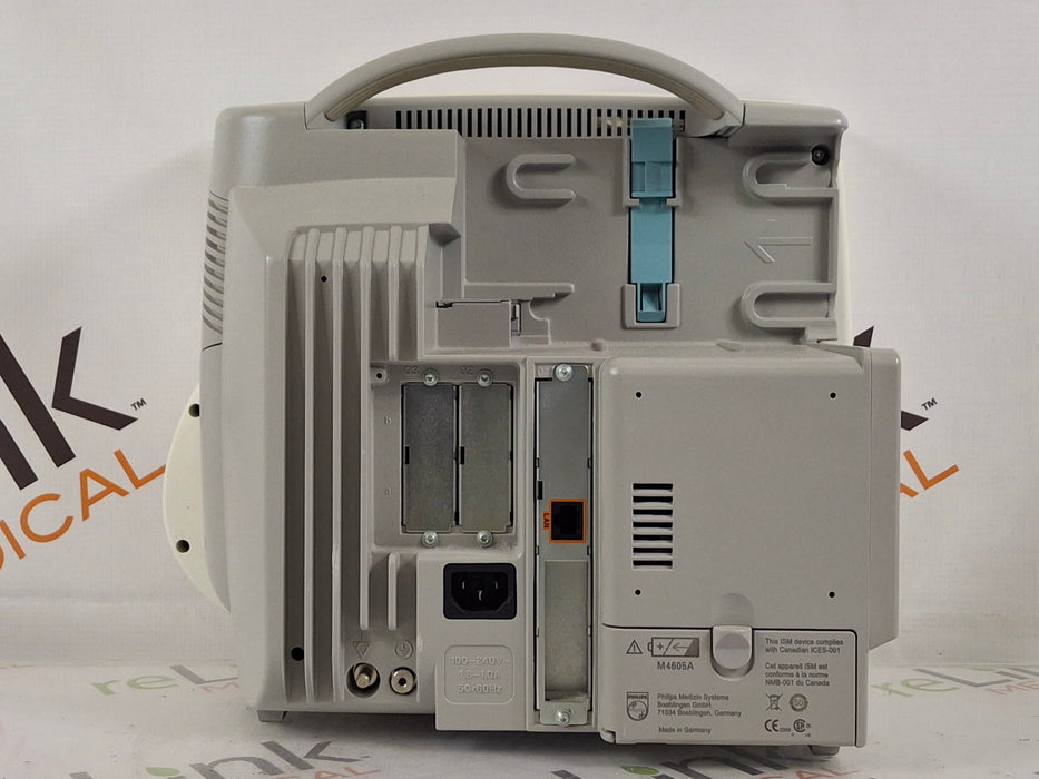 Philips IntelliVue MP50 - Anesthesia Patient Monitor