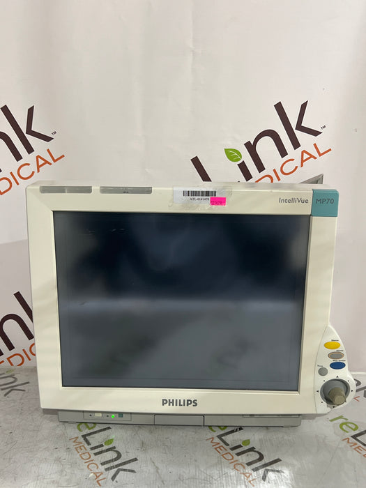 Philips IntelliVue MP70 Patient Monitor