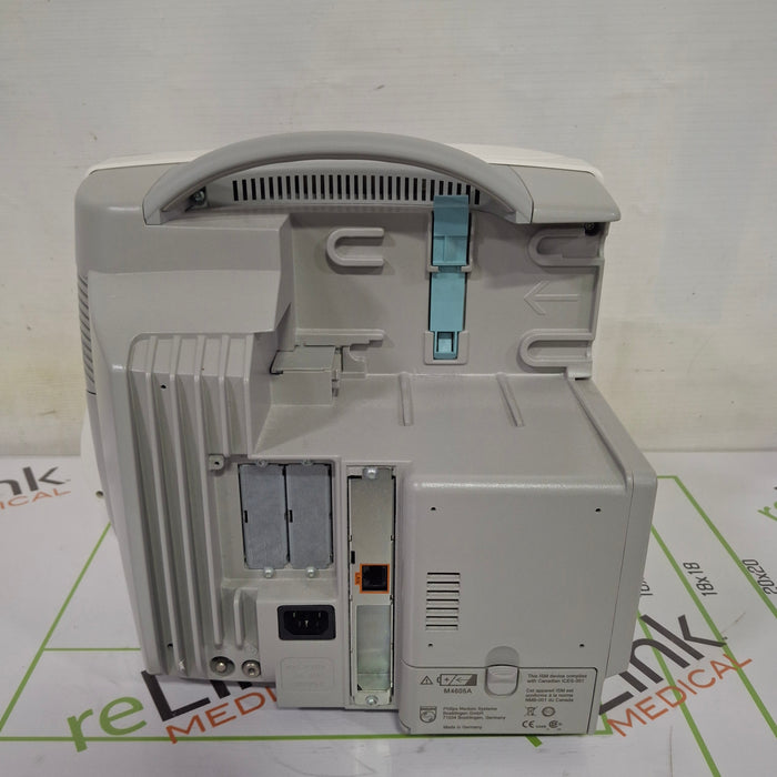Philips IntelliVue MP50 Patient Monitor