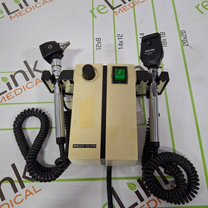 Welch Allyn 74710 Transformer Otoscope Ophthalmoscope