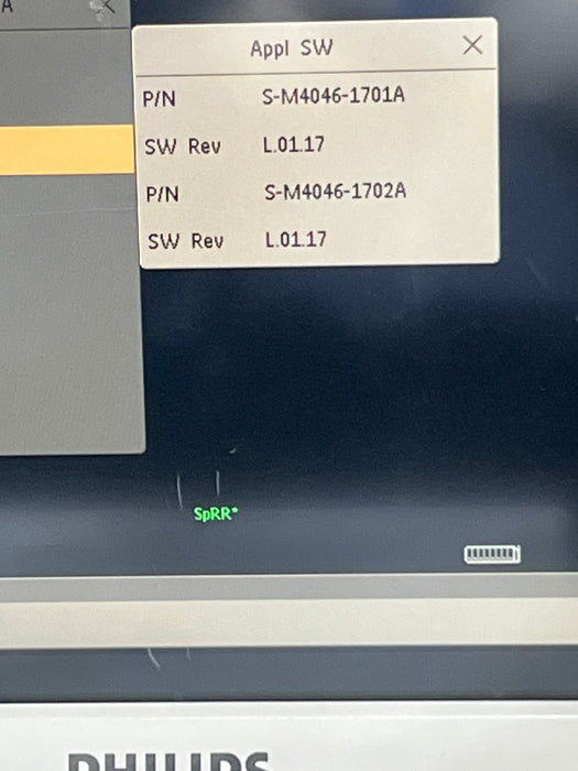 Philips IntelliVue MP70 Patient Monitor