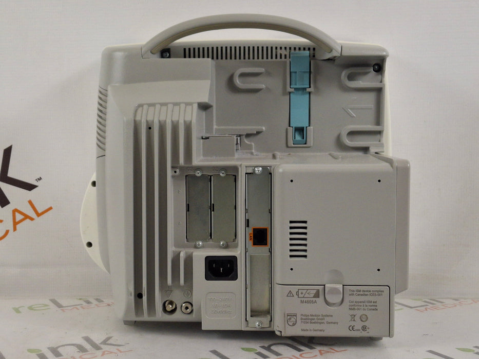 Philips IntelliVue MP50 - Anesthesia Patient Monitor