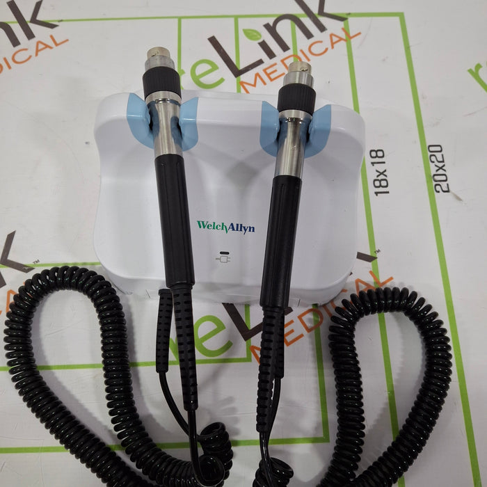 Welch Allyn 777 Otoscope Ophthalmoscope Transformer