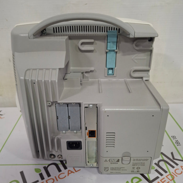 Philips IntelliVue MP50 Patient Monitor