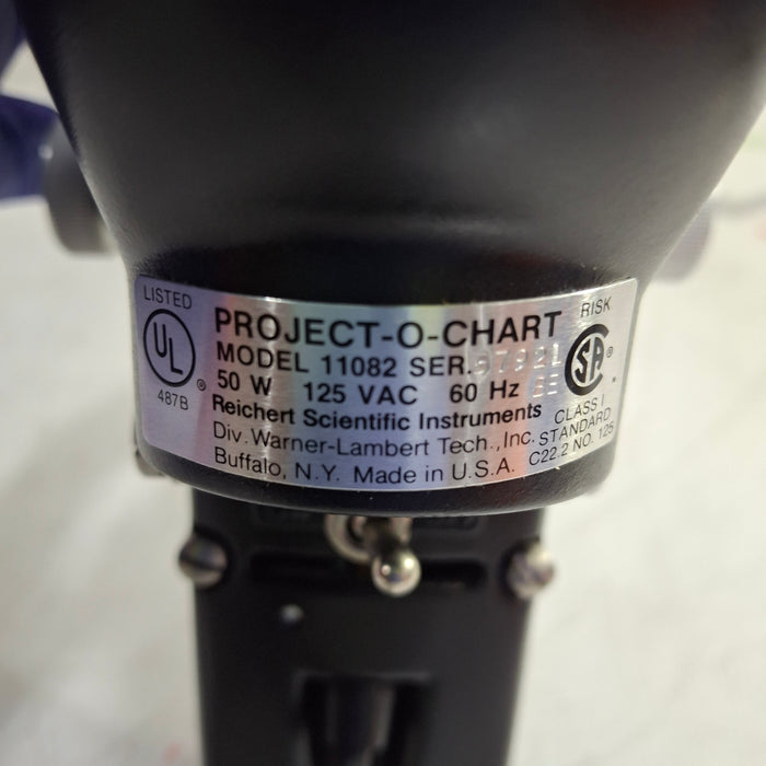 Reichert POC 11082 Chart Projector