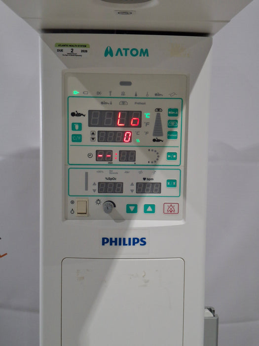 Philips ATOM Infa Warmer i Infant Warmer/Incubator