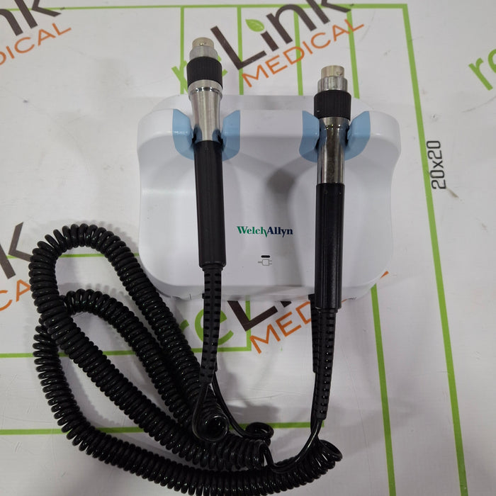Welch Allyn 777 Otoscope Ophthalmoscope Transformer