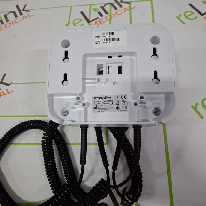 Welch Allyn 777 Otoscope Ophthalmoscope Transformer