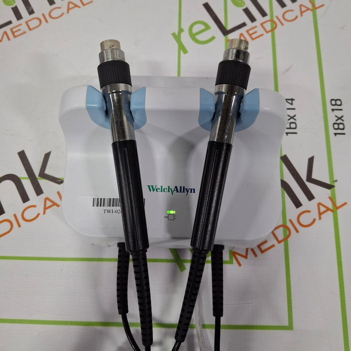 Welch Allyn 777 Otoscope Ophthalmoscope Transformer