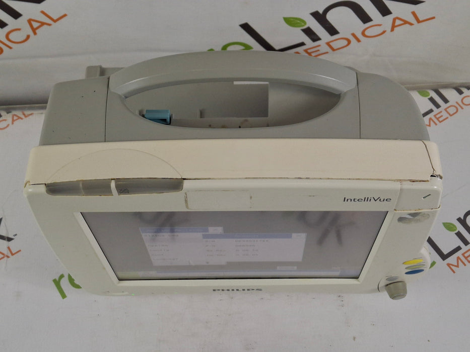 Philips IntelliVue MP50 Patient Monitor