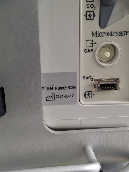 Oridion Capnostream 20P Capnography Monitor