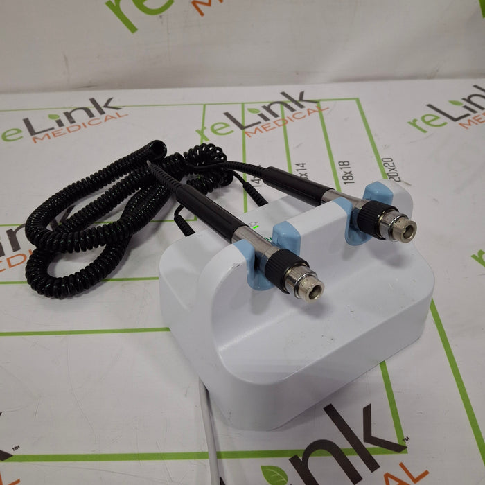 Welch Allyn 777 Otoscope Ophthalmoscope Transformer