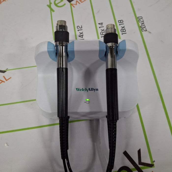 Welch Allyn 777 Otoscope Ophthalmoscope Transformer