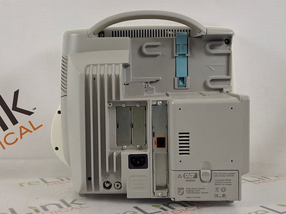 Philips IntelliVue MP50 - Anesthesia Patient Monitor
