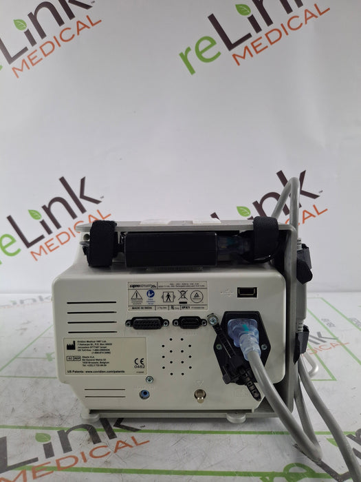 Oridion Capnostream 20P Capnography Monitor