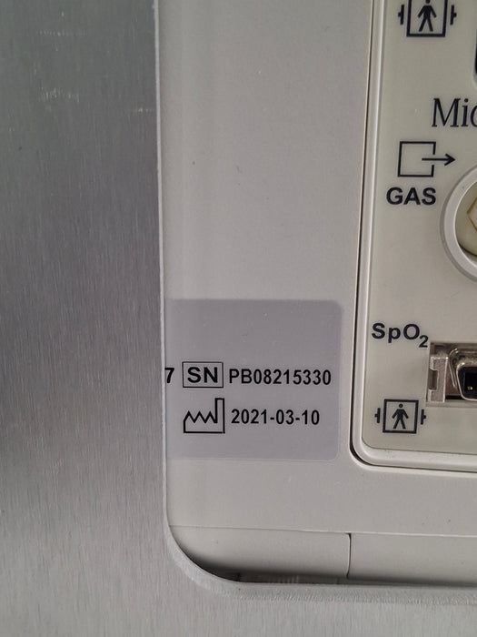 Oridion Capnostream 20P Capnography Monitor