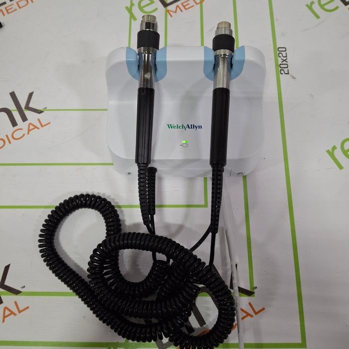 Welch Allyn 777 Otoscope Ophthalmoscope Transformer