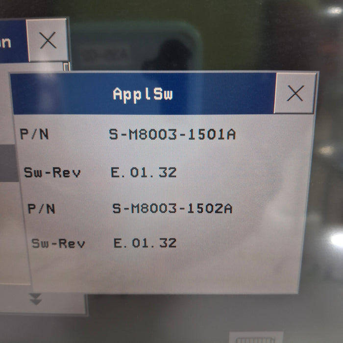 Philips IntelliVue MP50 Patient Monitor