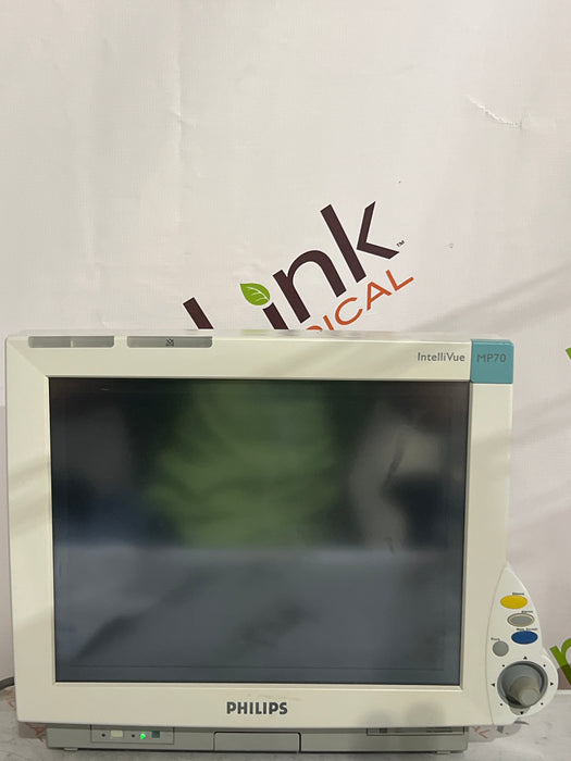 Philips IntelliVue MP70 Patient Monitor