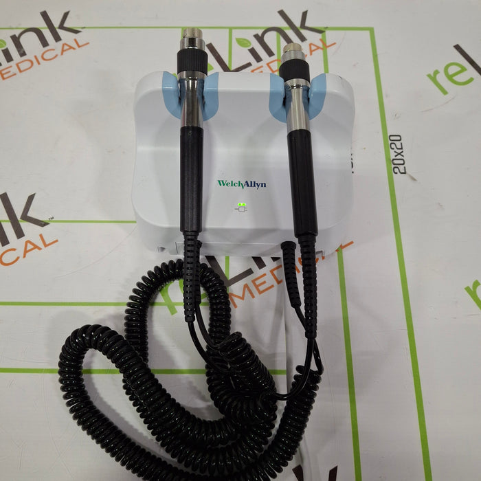 Welch Allyn 777 Otoscope Ophthalmoscope Transformer