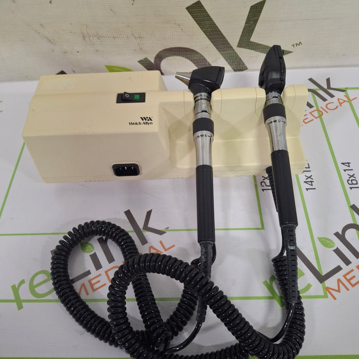 Welch Allyn 767 Transformer Otoscope Ophthalmoscope