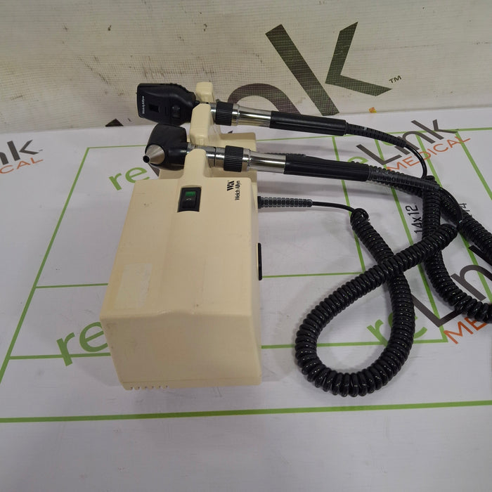 Welch Allyn 767 Transformer Otoscope Ophthalmoscope
