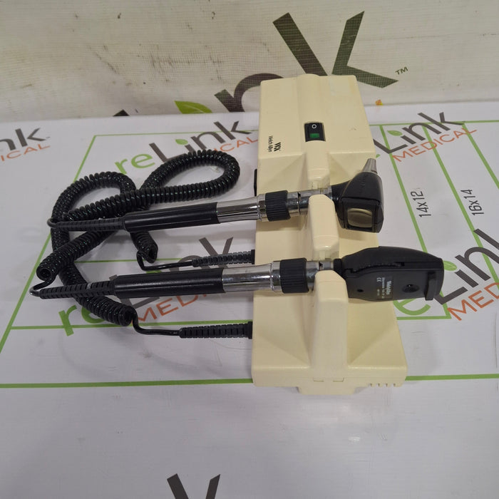Welch Allyn 767 Transformer Otoscope Ophthalmoscope