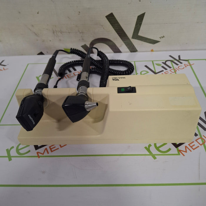 Welch Allyn 767 Transformer Otoscope Ophthalmoscope