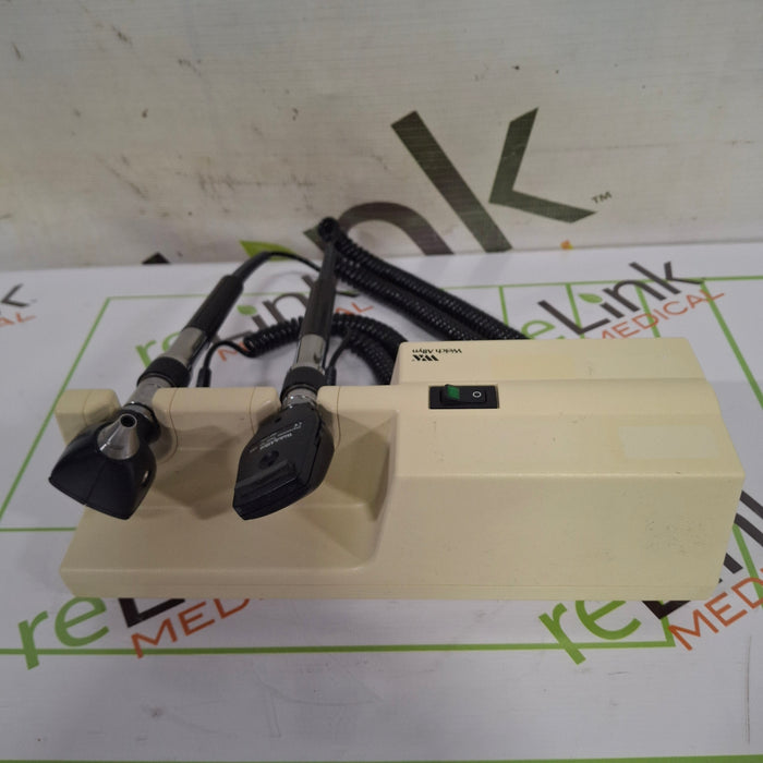 Welch Allyn 767 Transformer Otoscope Ophthalmoscope