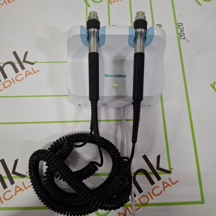Welch Allyn 777 Otoscope Ophthalmoscope Transformer