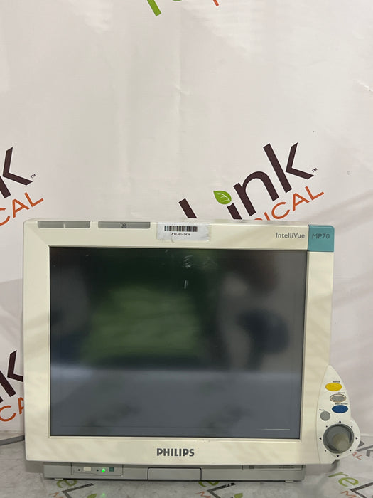 Philips IntelliVue MP70 Patient Monitor