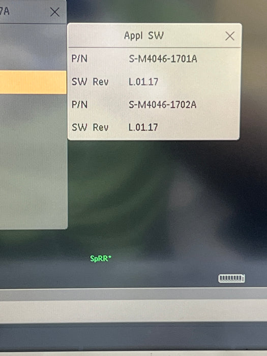 Philips IntelliVue MP70 Patient Monitor